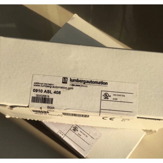 全新原装 0910 ASL 408 26819 AS 接口模块