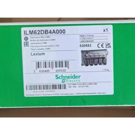 全新原装 ILM62DB4A000 伺服电机驱动