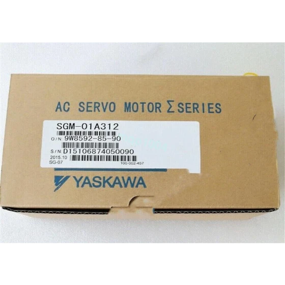 全新原装 SGM-01A312伺服电机