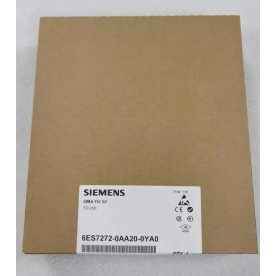 全新原装6ES7272-0AA20-0YA0 接口