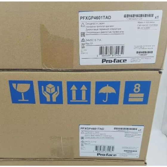 全新原装PFXGP4601TAD人机界面