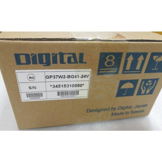 全新原装GP37W2-BG41-24V 可视界面