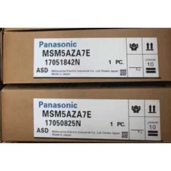 全新原装 MSM5AZA7E 伺服电机