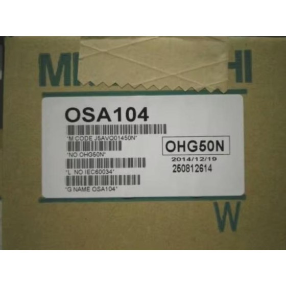 全新原装OSA104编码器