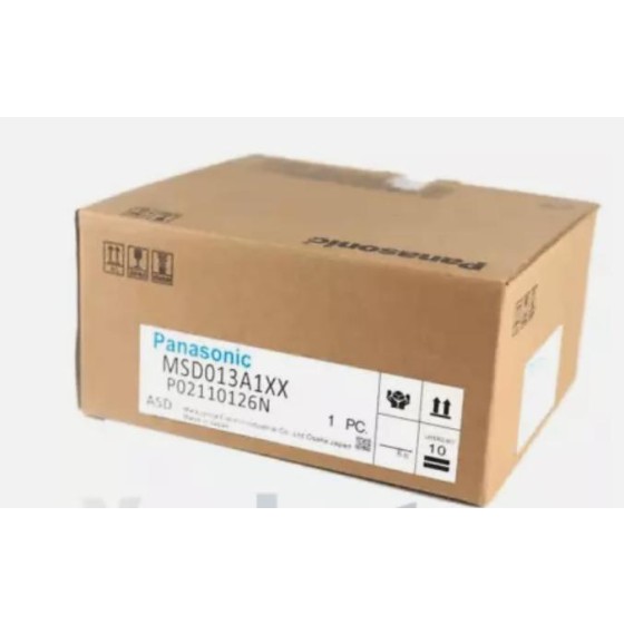 全新原装MSD013A1XX伺服电机