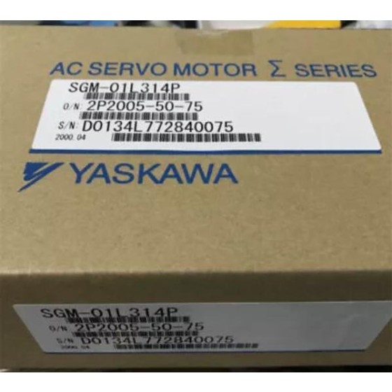 全新原装 SGM-01L314P 伺服电机