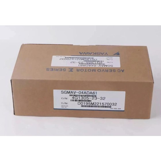 全新原装SGMAV-04ADA61 伺服电机