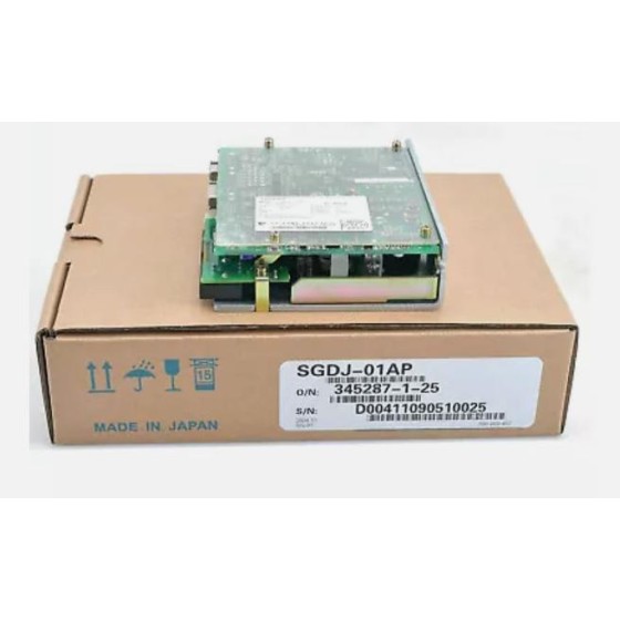 全新原装 SGDJ-01AP 伺服电机