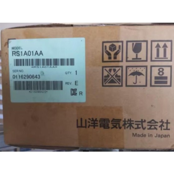 全新原装RS1A01AA 伺服电机