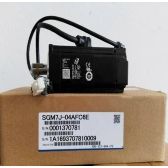 全新原装SGM7J-04AFC6E 伺服电机