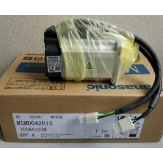 全新原装MSMD042P1S 伺服电机