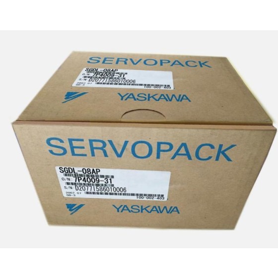 全新原装SGDL-08AP 伺服电机