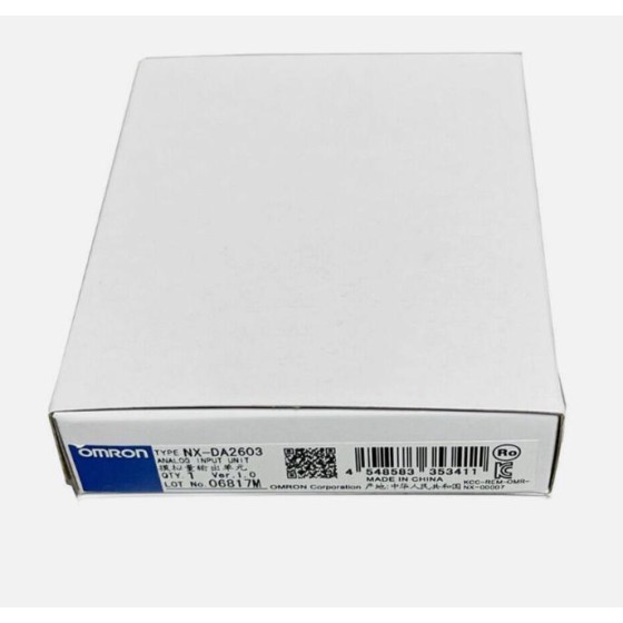 全新原装NX-DA2603模拟输出单元