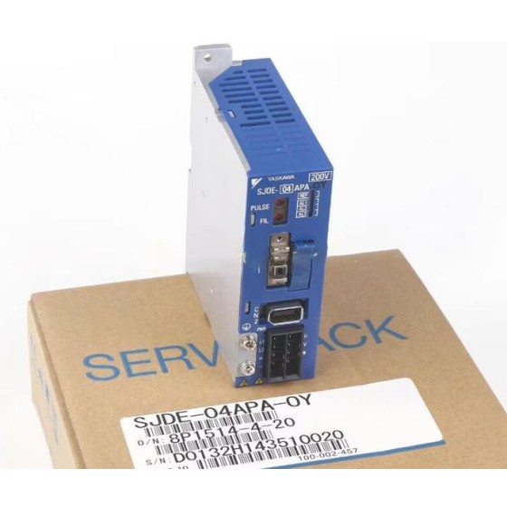 全新原装 SJDE-04APA-OY伺服电机