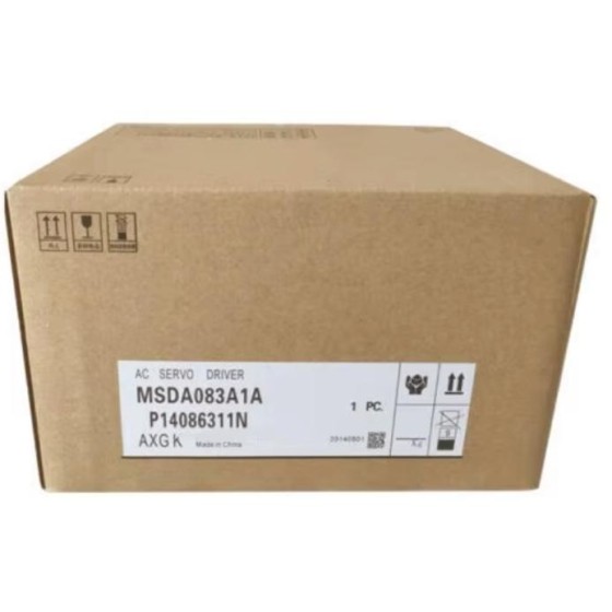 全新原装 MSDA083A1A  伺服电机