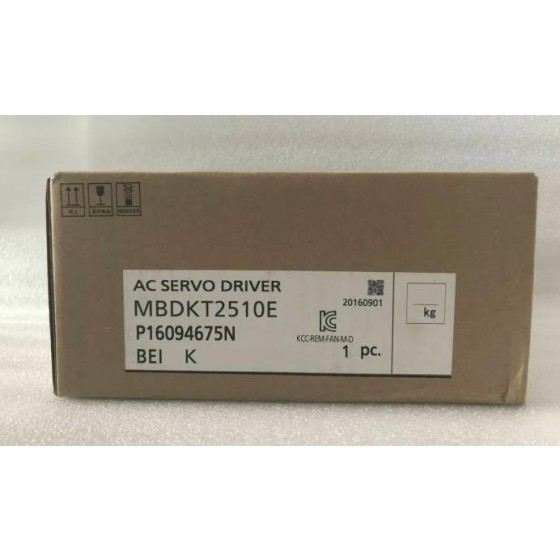 全新原装MBDKT2510E 伺服电机