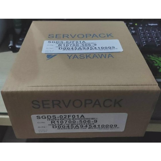 全新原装  SGDS-02F01A 伺服电机
