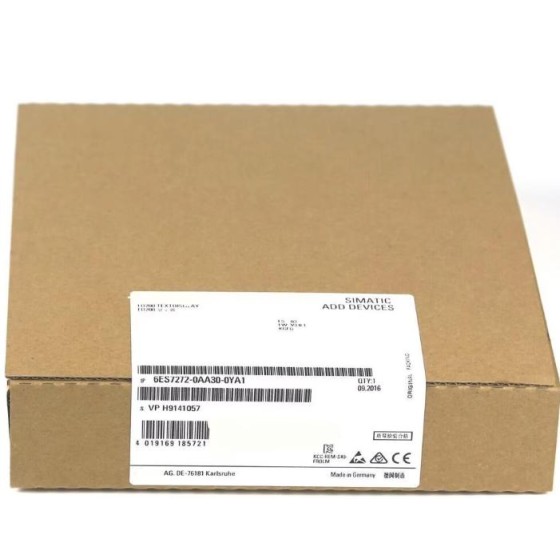 全新原装6ES7272-0AA30-0YA1 6ES7 272-0AA30-0YA1