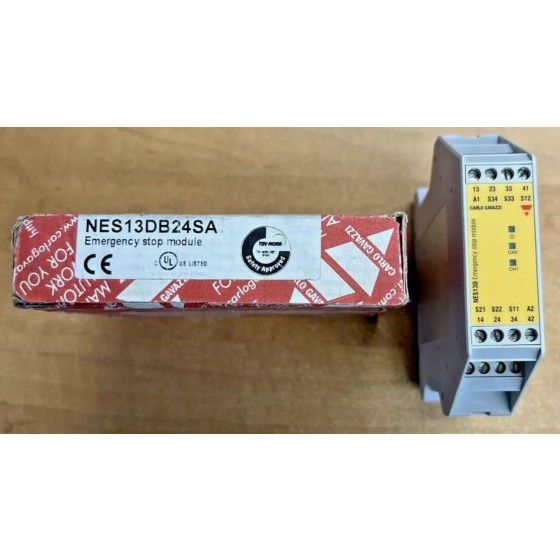 全新原装NES13DB24SA安全模块