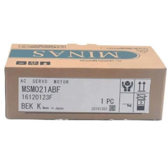 全新原装MSM021ABF AC伺服电机