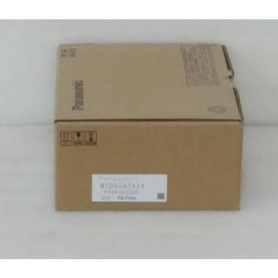 全新原装 MSDA5A3A1A  伺服电机