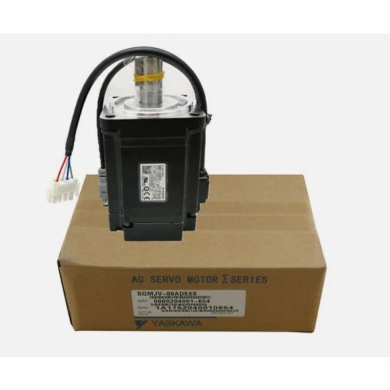 全新原装 SGMJV-08ADE6S 伺服电机