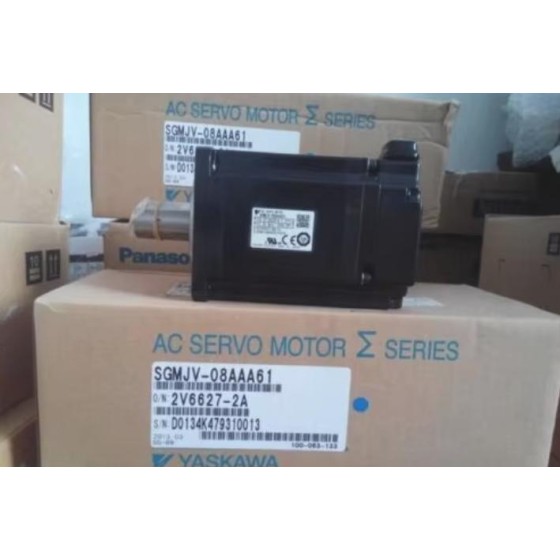 全新原装 SGMJV-08AAA61 AC  伺服电机