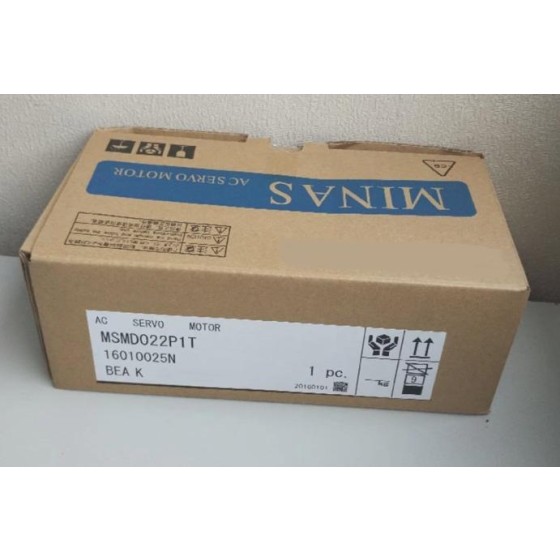 全新原装MSMD022P1T伺服电机