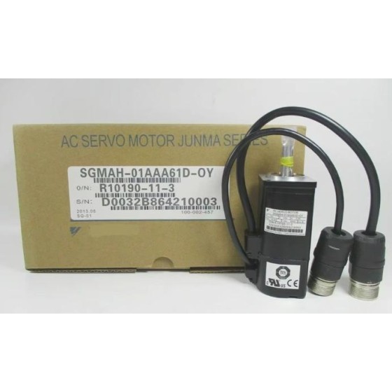 全新原装 SGMAH-01AAA61D-OY 伺服电机