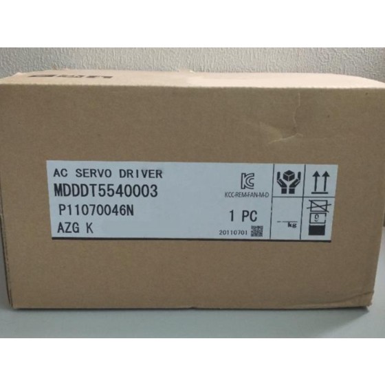 全新原装 MDDDT5540003 伺服电机