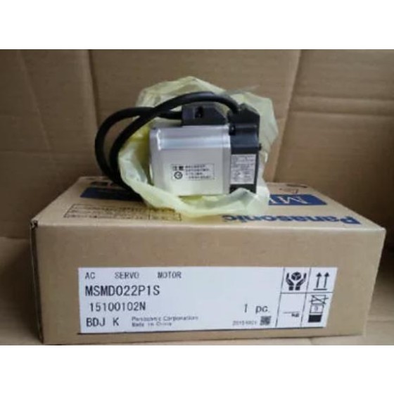 全新原装MSMD022P1S伺服电机