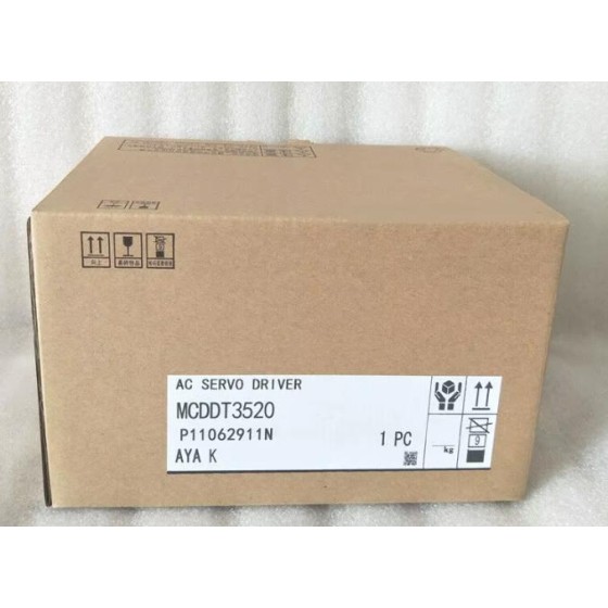 全新原装MCDDT3520 伺服电机