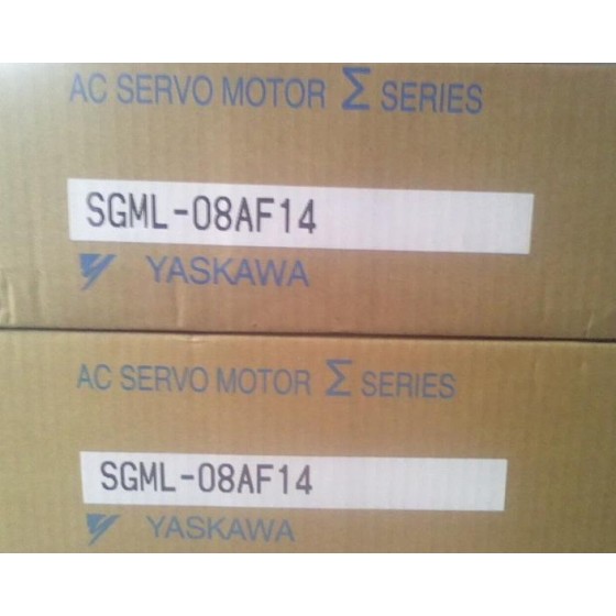 全新原装 SGML-08AF14 伺服电机