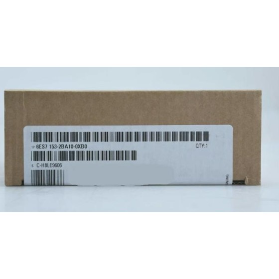 全新原装6ES7153-2BA10-0XB0 6ES7 153-2BA10-0XB0接口模块