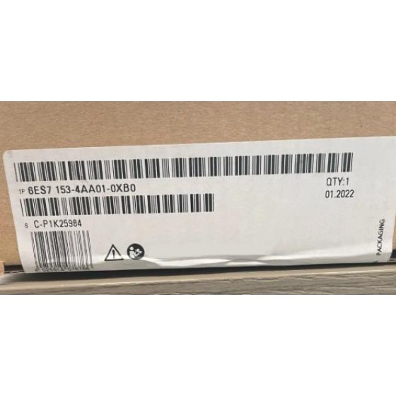 全新原装6ES7 153-4AA01-0XB0 6ES7153-4AA01-0XB0可编程控制器