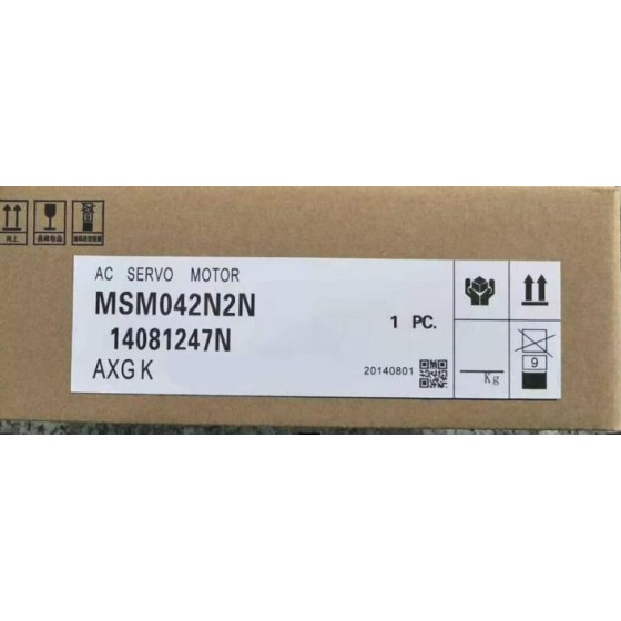 全新原装   MSM042N2N  伺服电机
