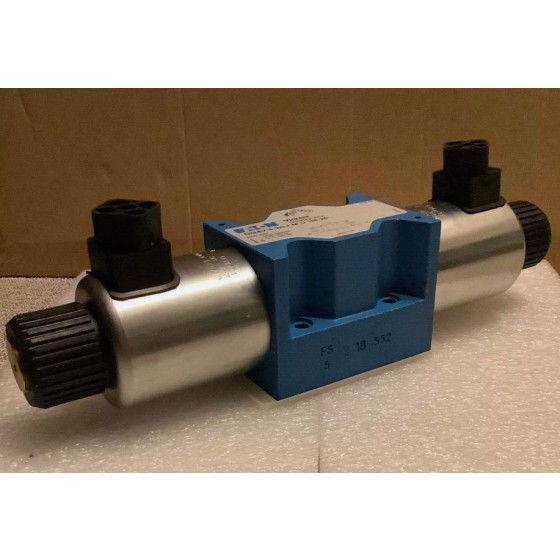 全新原装Eaton VICKERS DG4V-5-2CJ-M-U-H6-20 DG4V52CJMUH620 阀