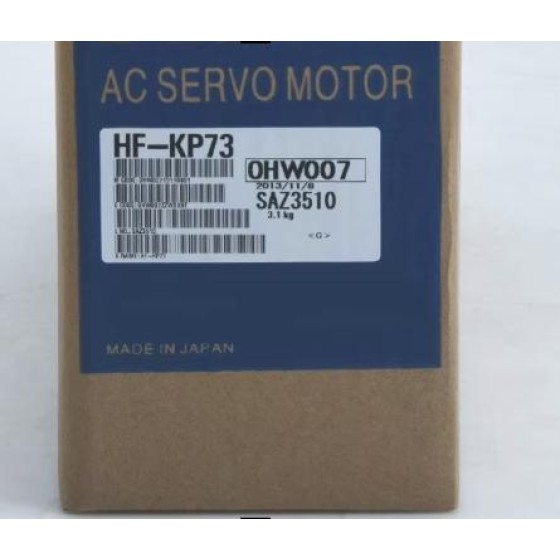全新原装   HF-KP73  伺服电机