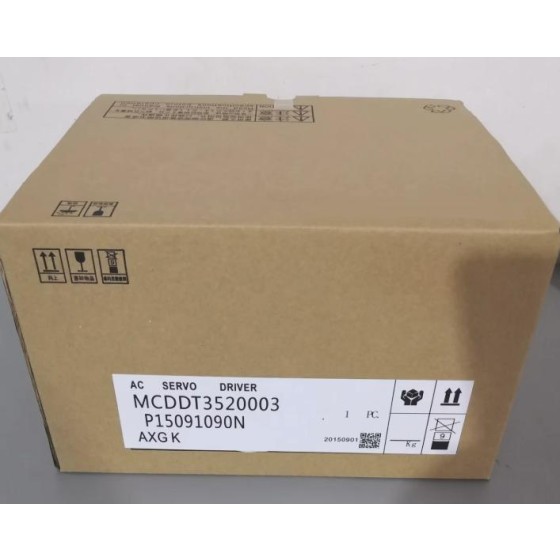 全新原装  MCDDT3520003  伺服电机