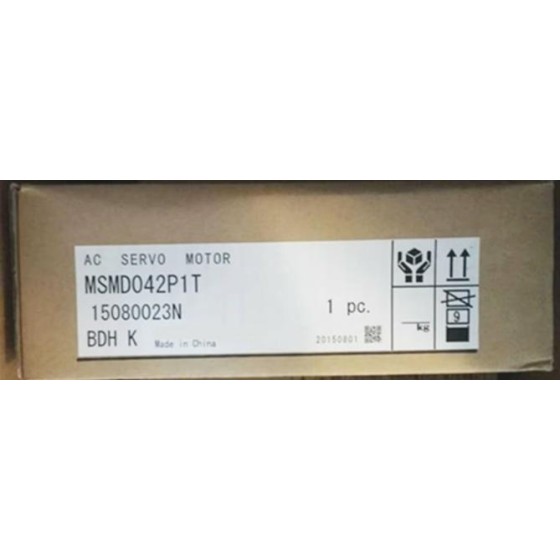 全新原装 MSMD042P1T  伺服电机