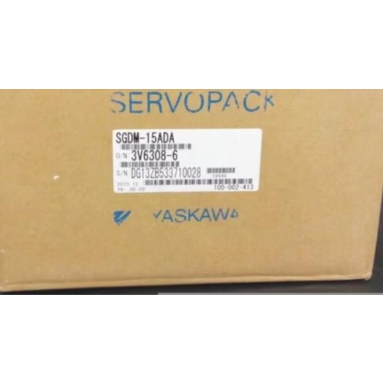 全新原装 SGDM-15ADA 伺服电机
