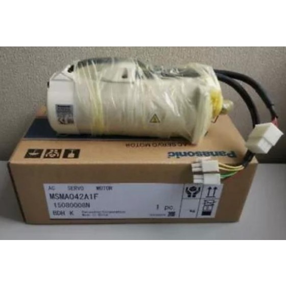 全新原装 MSMA042A1F 伺服电机