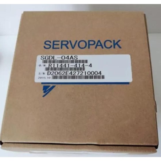 全新原装 SGDL-04AS  伺服电机