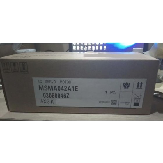 全新原装MSMA042A1E 伺服电机