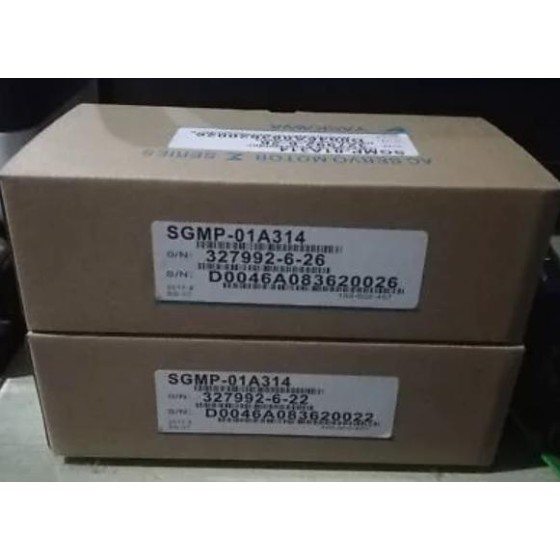 全新原装 SGMP-01A314伺服电机