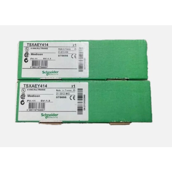 全新原装 TSXAEY414 可编程控制器