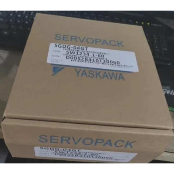 全新原装  SGDG-04GT  伺服电机