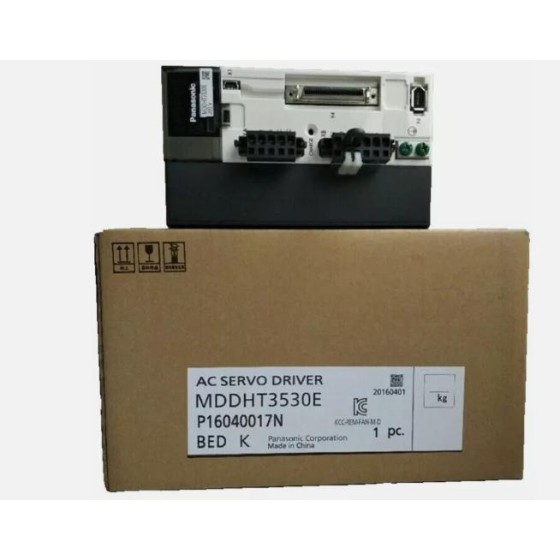 全新原装 MDDHT3530E 伺服电机
