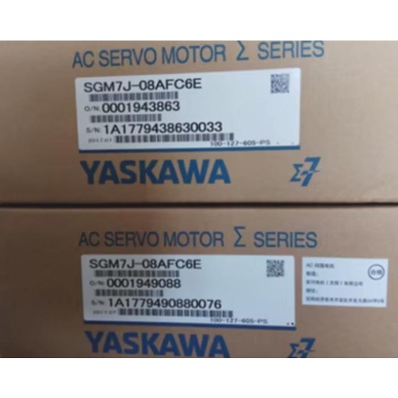 全新原装  SGM7J-08AFC6E 伺服电机