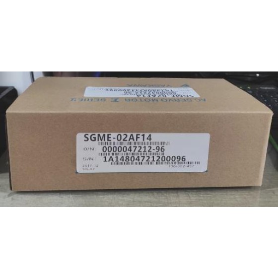 全新原装 SGME-02AF14  伺服电机